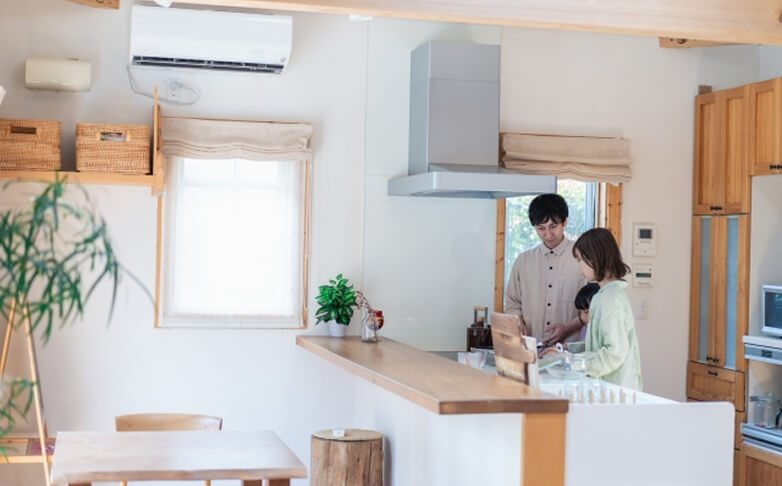 住宅環境がもたらす快適・健康価値協議会 イメージ写真